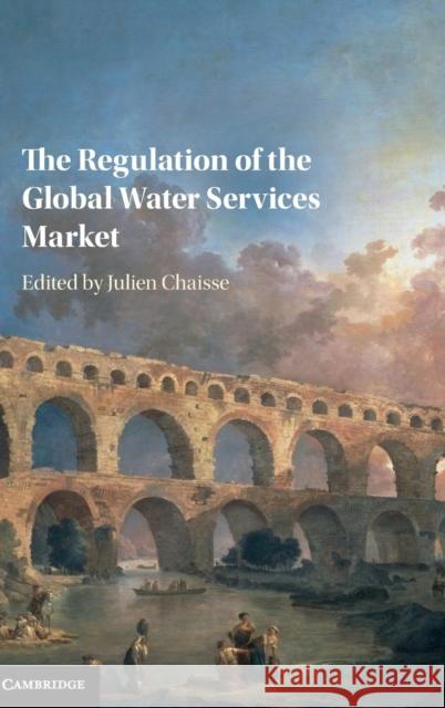 The Regulation of the Global Water Services Market Julien Chaisse 9781107162860 Cambridge University Press - książka