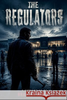 The Regulators McKay, Bradley James 9798184236643 Independently Published - książka