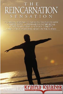 The Reincarnation Sensation Norman L. Geisler J. Yutaka Amano 9781592447367 Wipf & Stock Publishers - książka