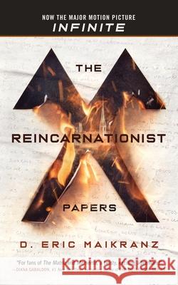 The Reincarnationist Papers Maikranz, D. Eric 9781094154954 Blackstone Publishing - książka