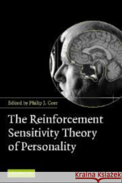 The Reinforcement Sensitivity Theory of Personality Philip Corr 9780521617369  - książka