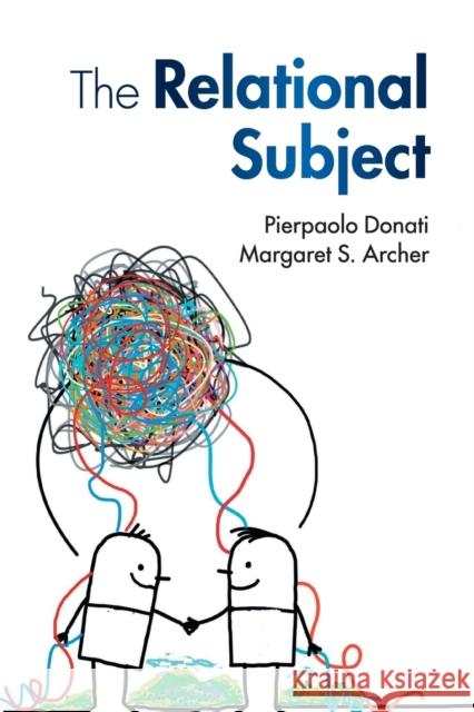 The Relational Subject Pierpaolo Donati 9781107513952 CAMBRIDGE UNIVERSITY PRESS - książka