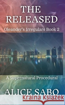 The Released Alice Sabo   9798215808825 Alice Sabo - książka