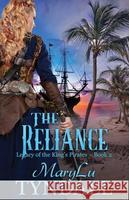 The Reliance MaryLu Tyndall 9780991092178 Ransom Press International - książka