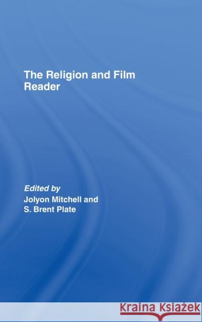 The Religion and Film Reader Mitchell/Plate 9780415404945 Routledge - książka