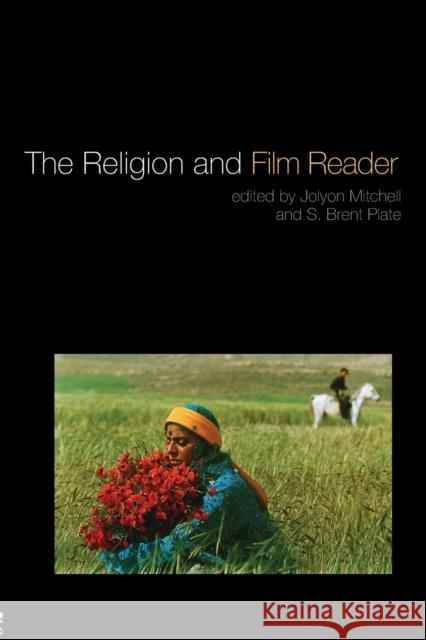 The Religion and Film Reader Jolyon Mitchell 9780415404952  - książka