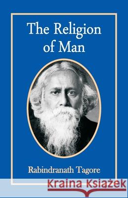 The Religion of Man Rabindranath Tagore 9789388841245 Hawk Press - książka