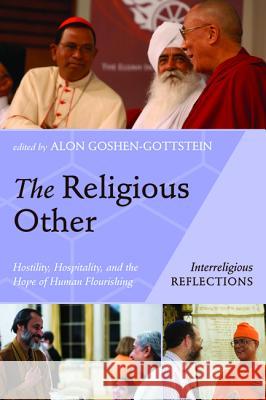 The Religious Other Alon Goshen-Gottstein 9781532659270 Wipf & Stock Publishers - książka