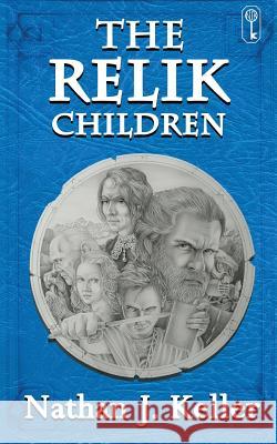 The Relik Children Nathan J. Keller 9780995681439 Njk Creative Services - książka
