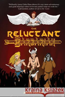 The Reluctant Barbarian John Haas 9781987963267 Renaissance - książka