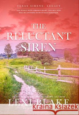 The Reluctant Siren Lexi Blake Sophie Oak 9781963890310 Dlz Entertainment, LLC - książka
