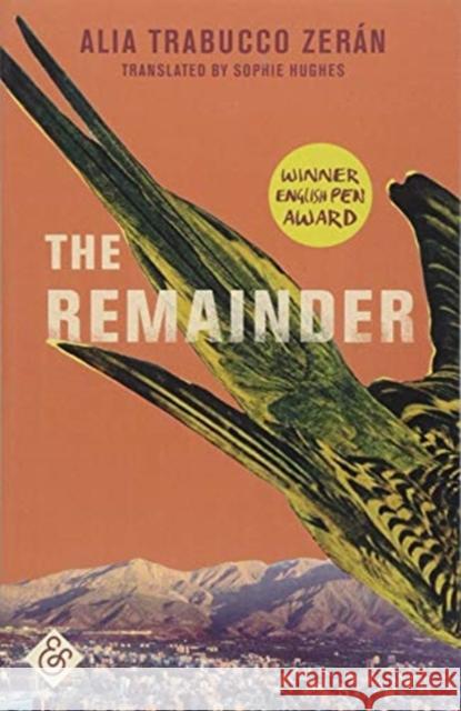 The Remainder Alia Trabucco Zeran 9781911508328 And Other Stories - książka