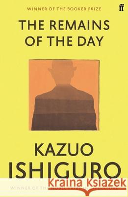 The Remains of the Day Ishiguro, Kazuo 9780571258246 Faber & Faber - książka