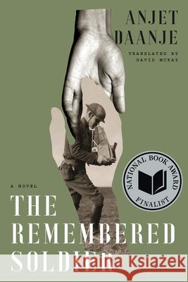 The Remembered Soldier  9781954404328 New Vessel Press - książka