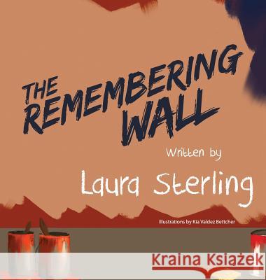 The Remembering Wall Laura Sterling Kia Valde 9781684181612 Sterling Label - książka