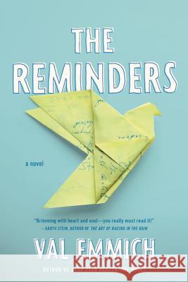 The Reminders Val Emmich 9780316317023 Back Bay Books - książka