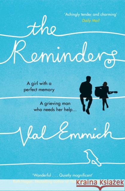 The Reminders Emmich, Val 9781509829415  - książka
