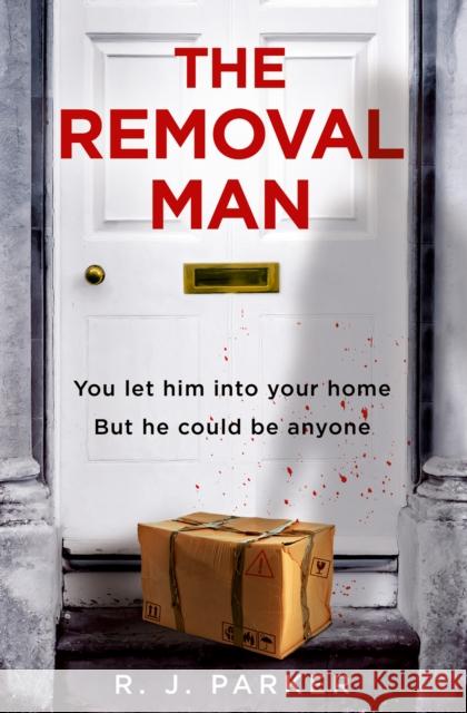The Removal Man R. J. Parker 9780008447984 HarperCollins Publishers - książka
