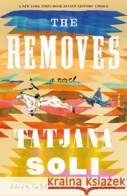 The Removes Tatjana Soli 9781250215031 Picador USA - książka