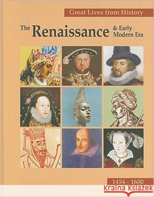 The Renaissance & Early Modern Era, 1454-1600, Volume 2: Leonardo Da Vinci-Huldrych Zwingli Indexes Moose, Christina J. 9781587652134 Salem Press - książka