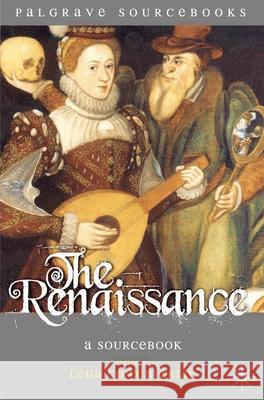 The Renaissance: A Sourcebook Orlin, Lena Cowen 9780230001763  - książka