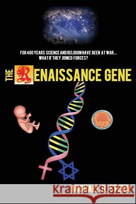 The Renaissance Gene Michael D. Stern 9781511702300 Createspace - książka