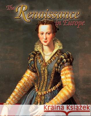 The Renaissance in Europe N/A                                      Lynne Elliott 9780778745914 Crabtree Publishing Company - książka