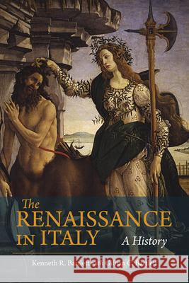 The Renaissance in Italy: A History Kenneth Bartlett 9781624668197 Hackett Publishing Company (RJ) - książka