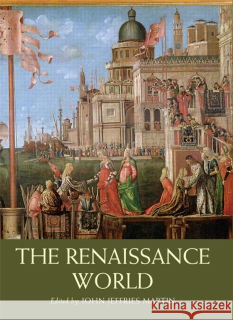 The Renaissance World   9780415455114  - książka