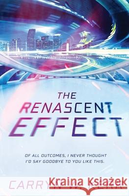 The Renascent Effect Carryn Kerr 9781839437366 Finch Books - książka