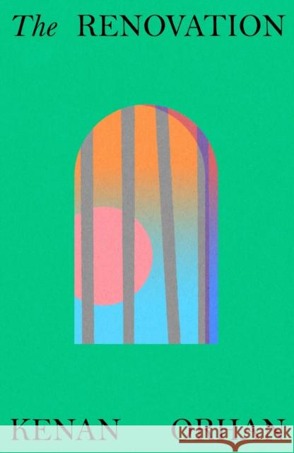The Renovation Kenan Orhan 9780241745786 Penguin Books Ltd - książka
