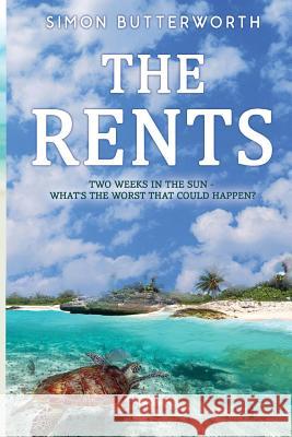 The Rents Simon Butterworth 9781784651206 Pegasus Elliot Mackenzie Publishers - książka