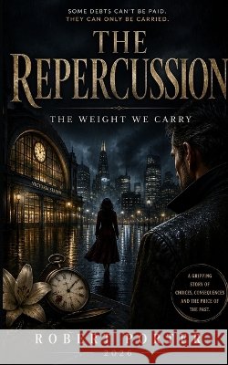 The Repercussion: The Weight We Carry Robert S. Porter 9781911879206 Porter Professional Publishing - książka
