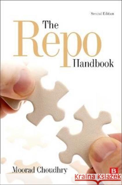 The Repo Handbook Moorad Choudhry 9780080974682 Butterworth-Heinemann - książka