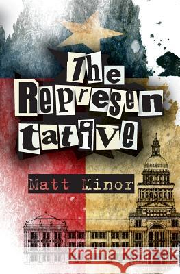 The Representative Matt Minor 9780990612018 Dead Tree - książka