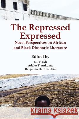 The Repressed Expressed: Novel Perspectives on African and Black Diasporic Literature Bill F. Ndi Adaku T. Ankumah Benjamin Hart Fishkin 9789956764624 Langaa RPCID - książka