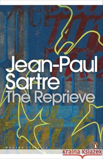 The Reprieve Jean-Paul Sartre 9780141185781 Penguin Books Ltd - książka