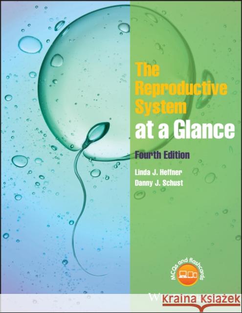 The Reproductive System at a Glance Heffner, Linda J.; Schust, Danny J. 9781118607039 John Wiley & Sons - książka