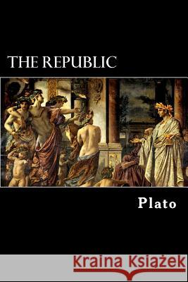 The Republic Plato                                    Alex Struik 9781480011496 Createspace - książka