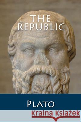 The Republic Plato                                    Benjamin Jowett 9781494206512 Createspace - książka