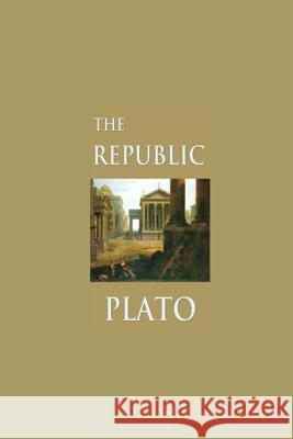 The Republic Plato 9781530627578 Createspace Independent Publishing Platform - książka