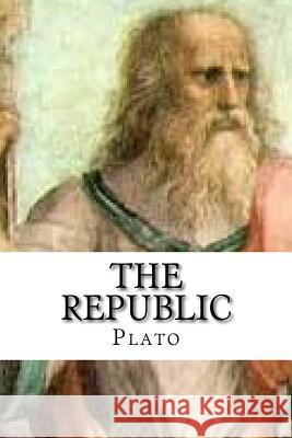 The Republic Plato 9781539823988 Createspace Independent Publishing Platform - książka