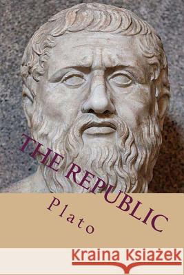 The Republic Plato                                    Benjamin Jowett G-Ph Ballin 9781539858133 Createspace Independent Publishing Platform - książka