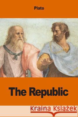 The Republic Plato                                    Benjamin Jowett 9781539896715 Createspace Independent Publishing Platform - książka