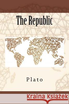 The Republic Plato                                    Benjamin Jowett Sir Angels 9781545445570 Createspace Independent Publishing Platform - książka