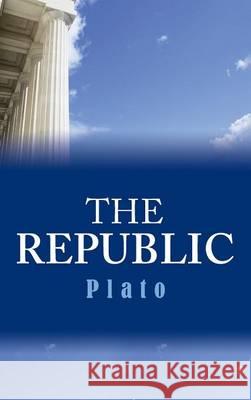 The Republic Plato 9781613828946 Simon & Brown - książka