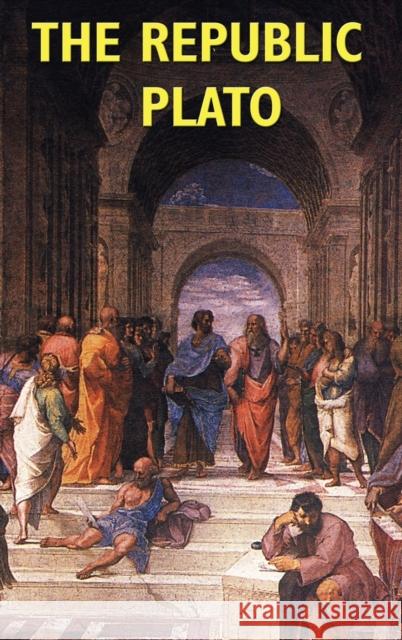 The Republic Plato 9781934451663 Wilder Publications - książka