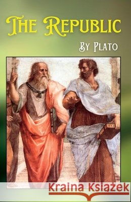 The Republic Plato 9788119309023 DD Sales and Distributors - książka