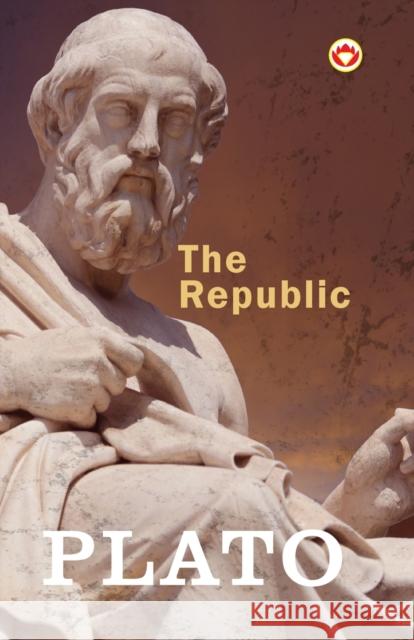 The Republic Plato 9789354866432 Diamond Pocket Books Pvt Ltd - książka