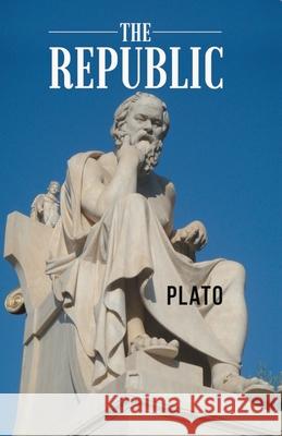 The Republic Plato 9789387488816 Maven Books - książka